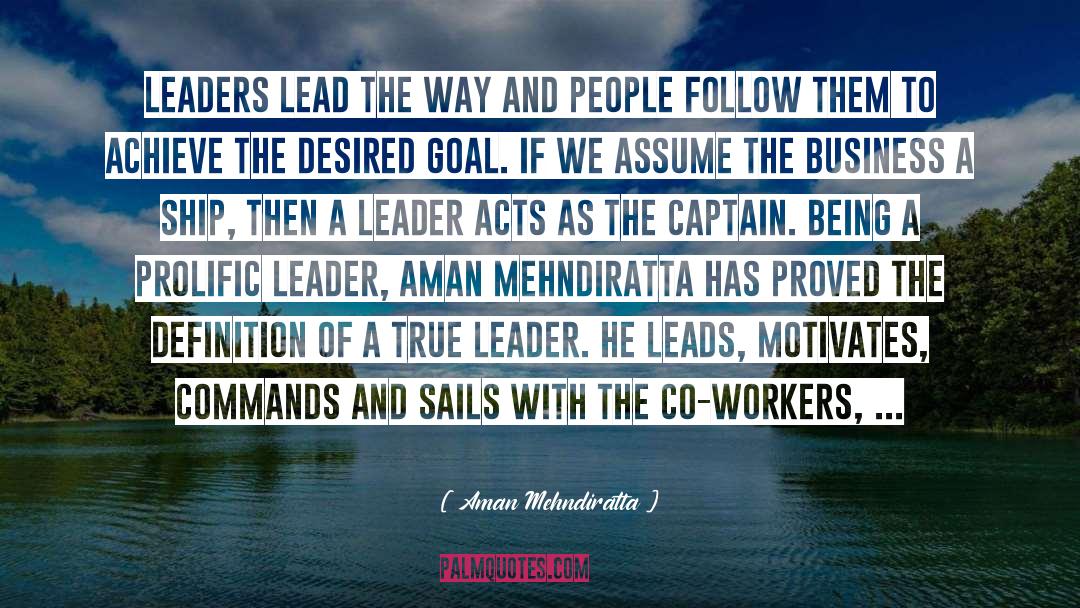 Aman Mehndiratta quotes by Aman Mehndiratta