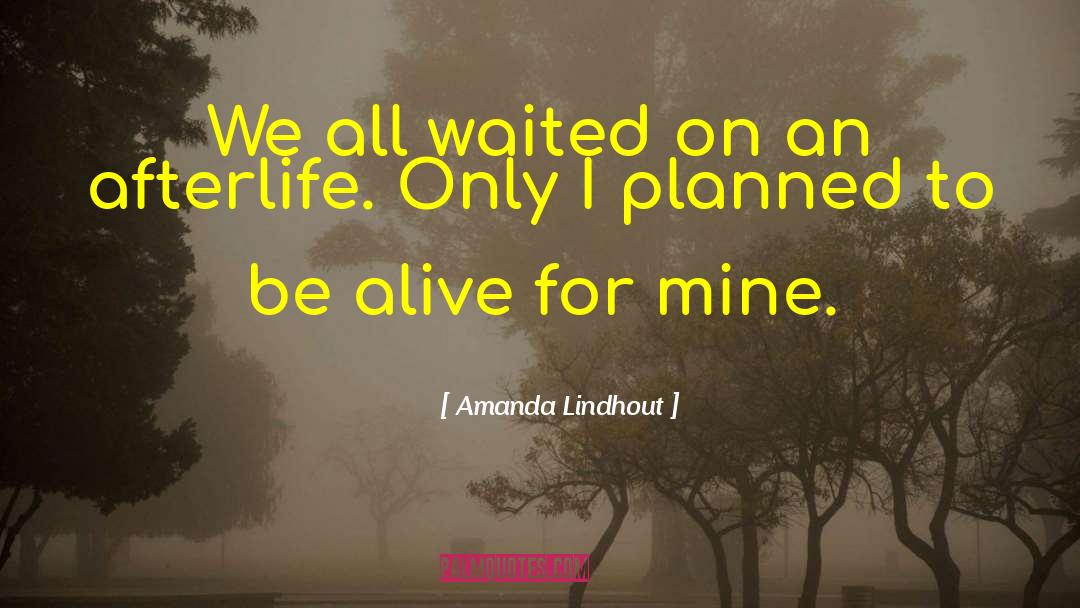 Amanda Bouchet quotes by Amanda Lindhout