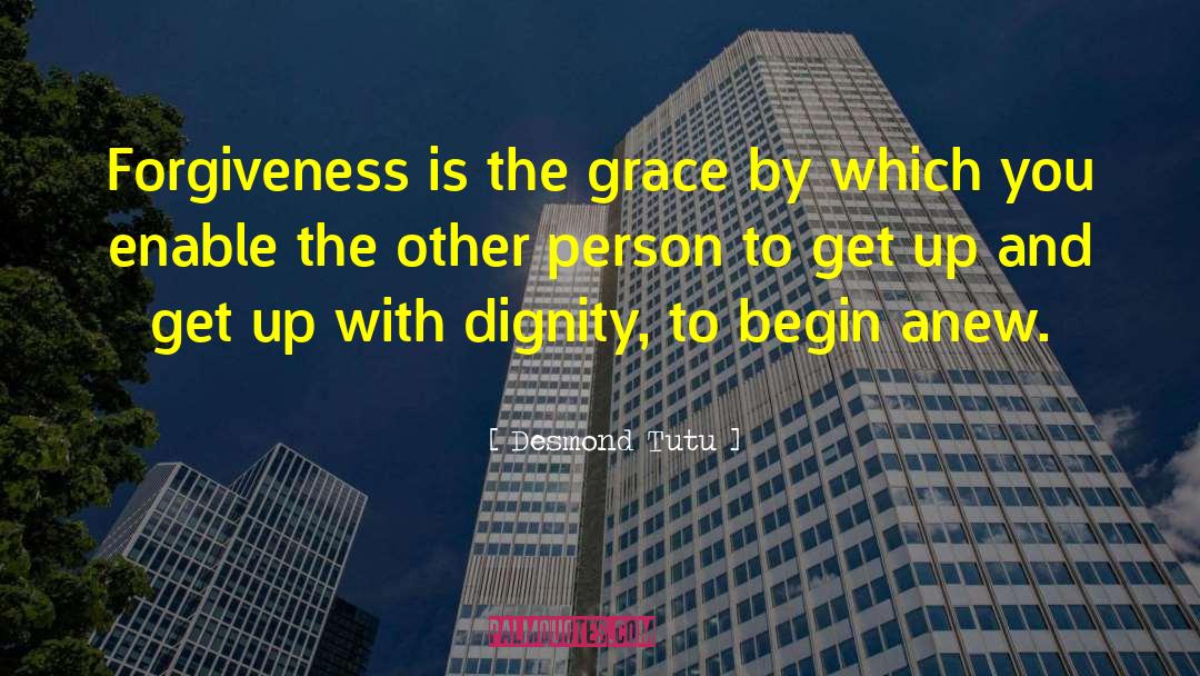 Amanda Grace quotes by Desmond Tutu