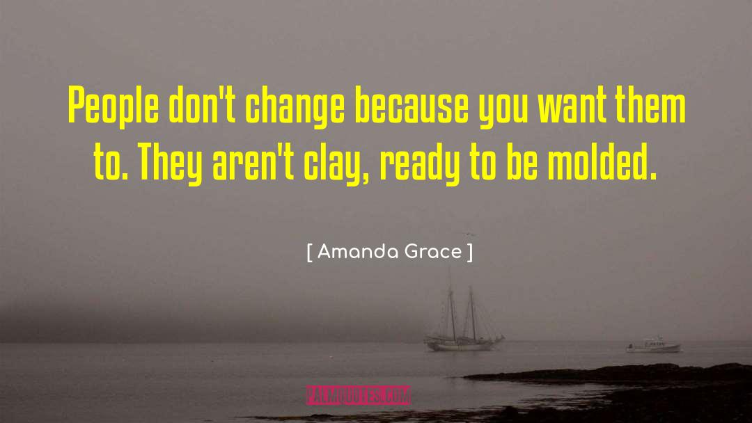 Amanda Grace quotes by Amanda Grace