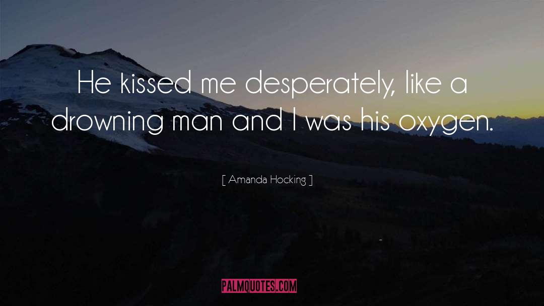 Amanda Hocking quotes by Amanda Hocking