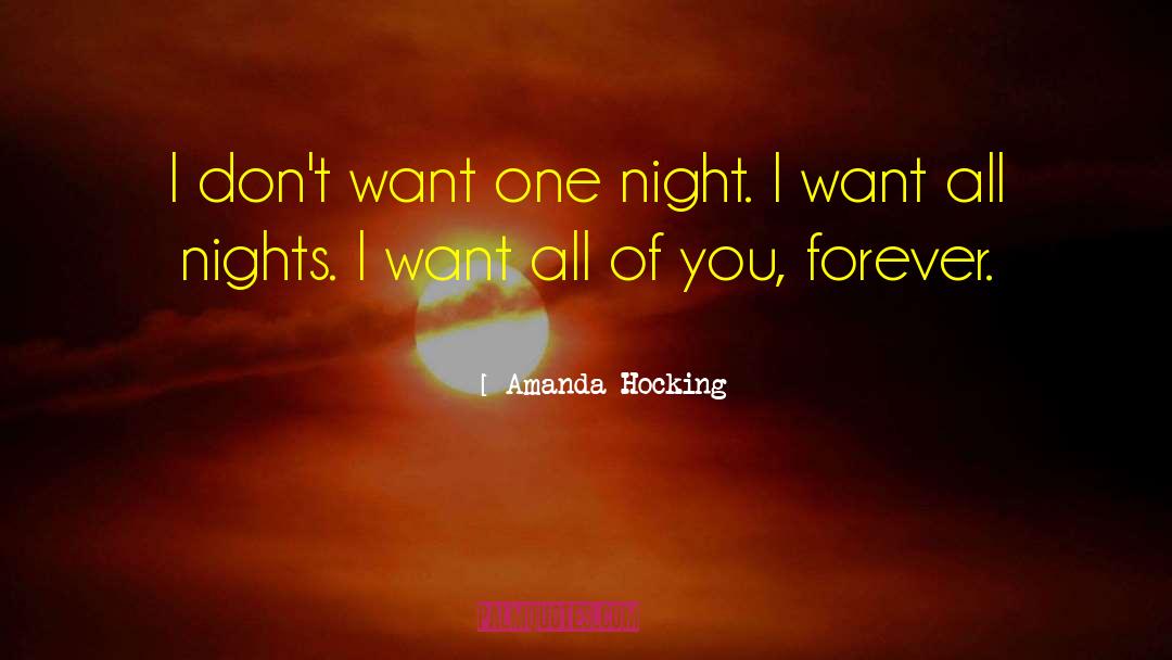 Amanda Hocking quotes by Amanda Hocking