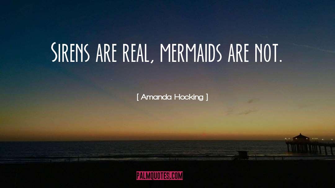 Amanda Hocking quotes by Amanda Hocking