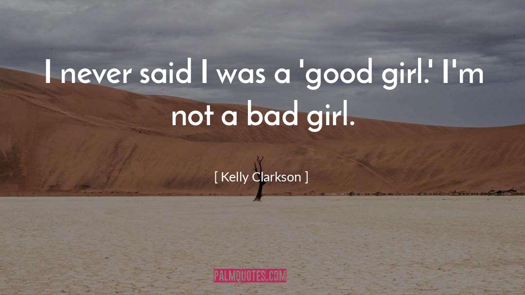 Amanda Kelly quotes by Kelly Clarkson