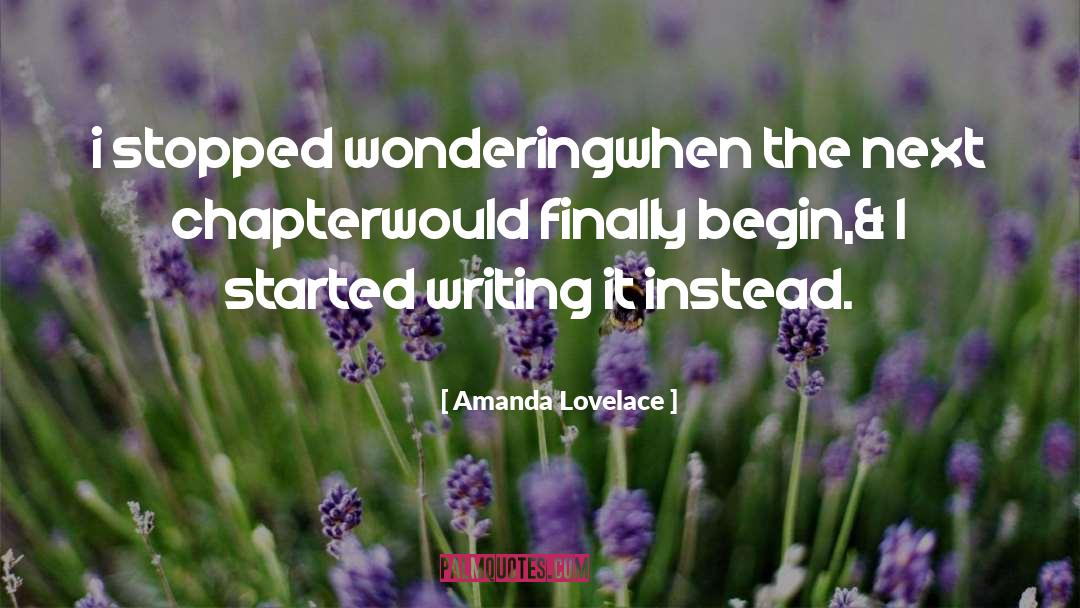Amanda Lovelace quotes by Amanda Lovelace