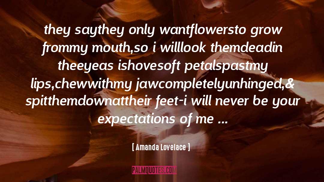 Amanda Lovelace quotes by Amanda Lovelace