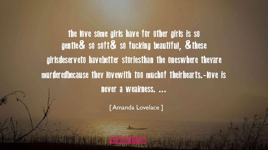 Amanda Lovelace quotes by Amanda Lovelace