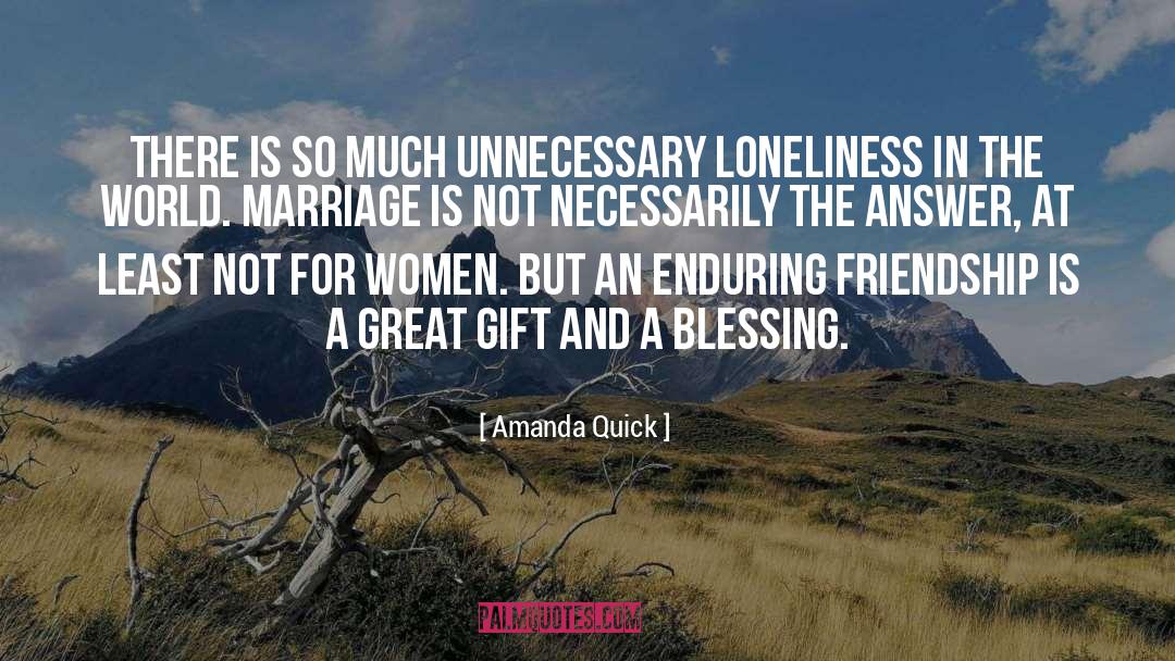 Amanda Quick quotes by Amanda Quick
