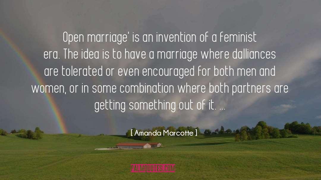 Amanda Woodward quotes by Amanda Marcotte