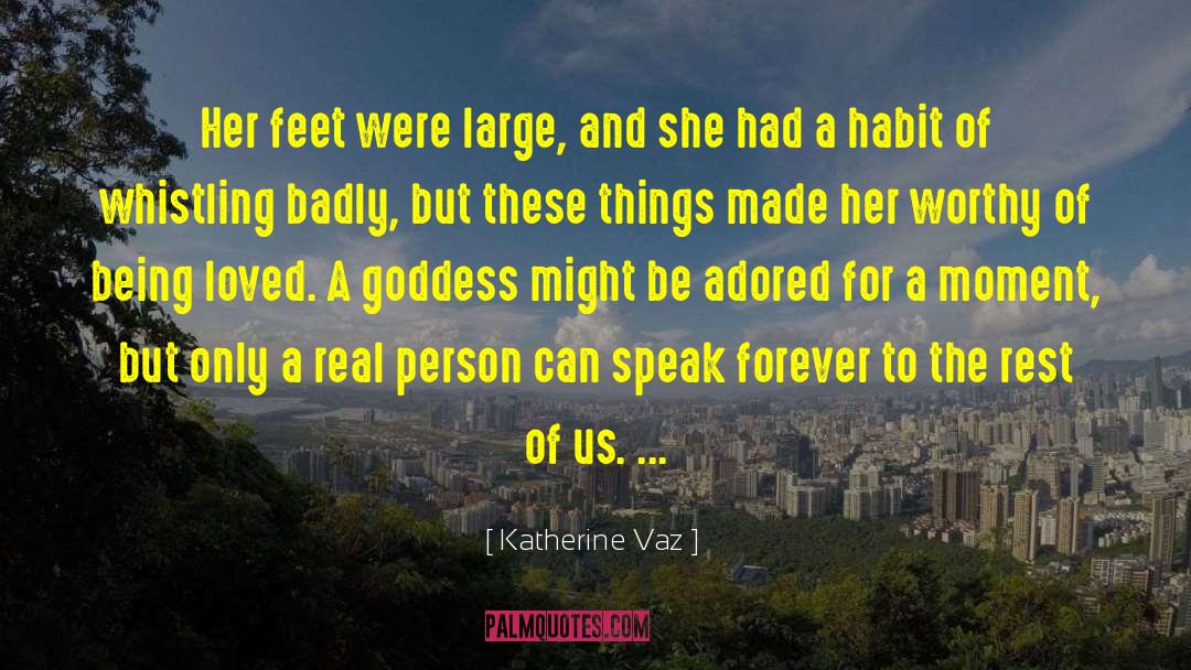 Amandio Vaz quotes by Katherine Vaz