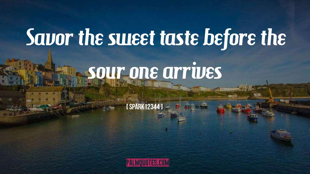 Amaretto Sour quotes by Spark12344