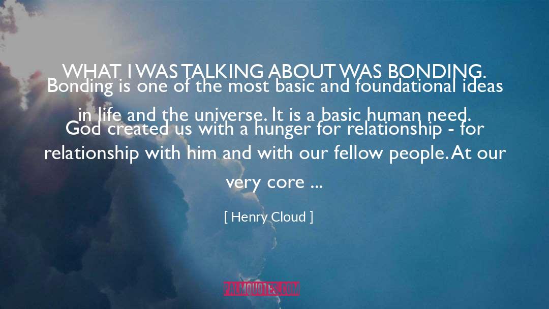Amass quotes by Henry Cloud