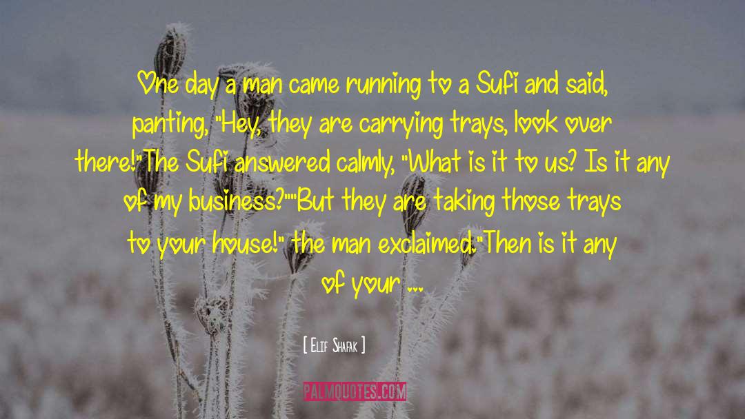 Amaze quotes by Elif Shafak