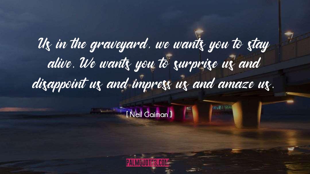 Amaze quotes by Neil Gaiman