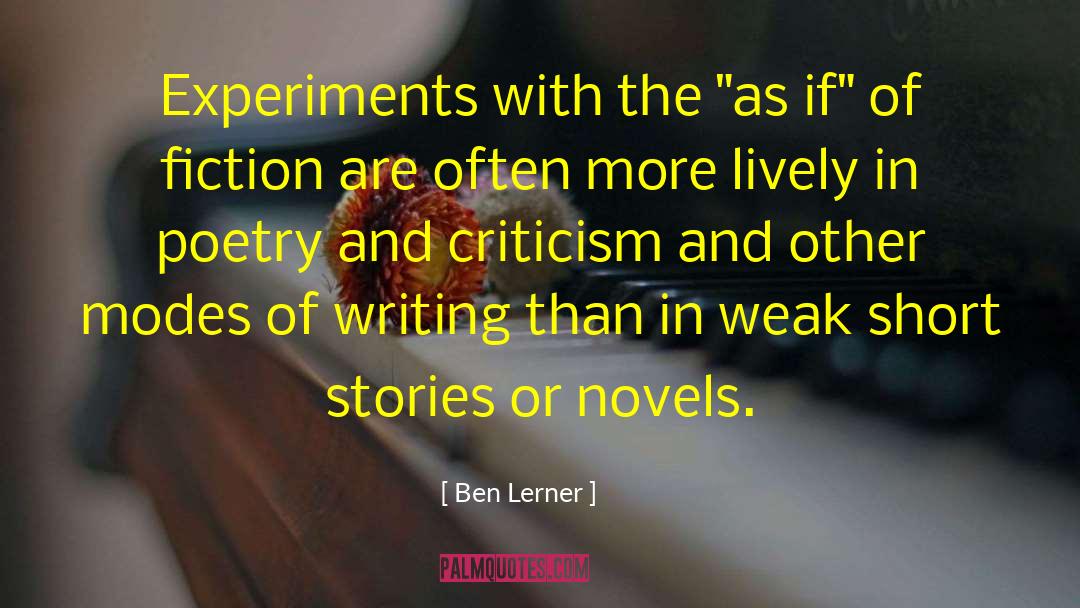 Amazeballs And Other quotes by Ben Lerner