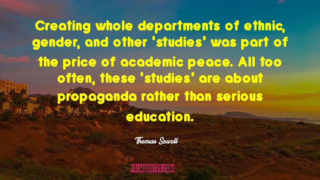 Amazeballs And Other quotes by Thomas Sowell