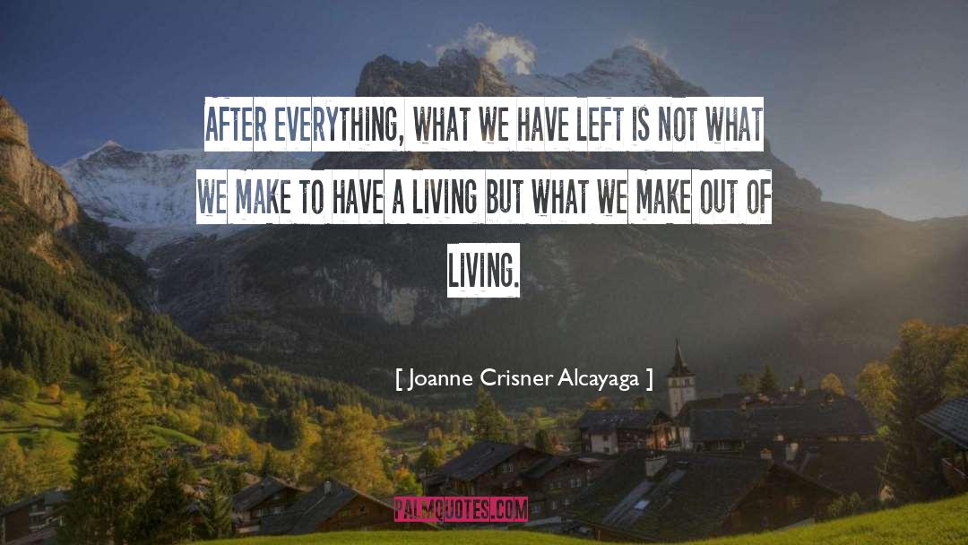 Amazed quotes by Joanne Crisner Alcayaga