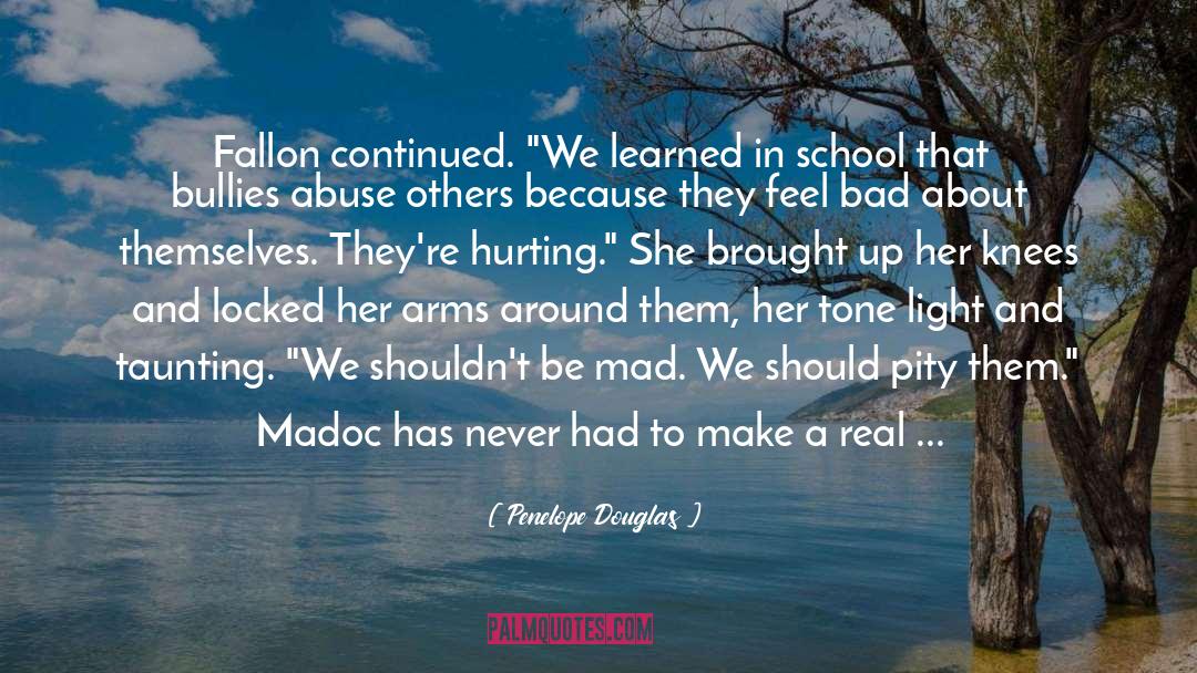 Amazing Book quotes by Penelope Douglas