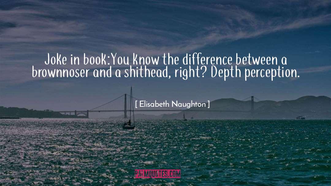 Amazing Book quotes by Elisabeth Naughton