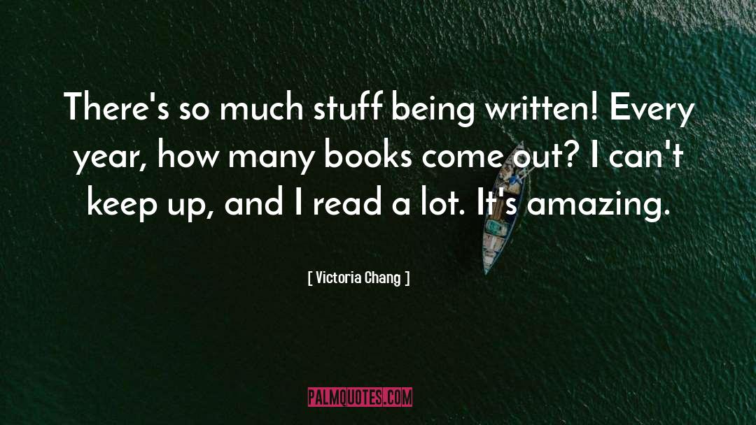 Amazing Book quotes by Victoria Chang