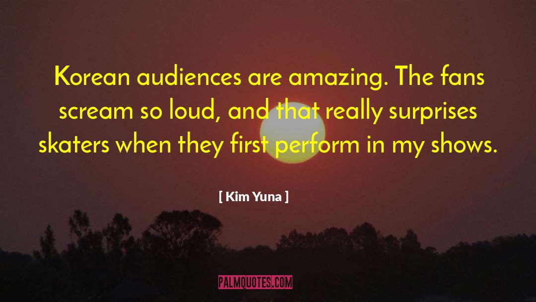 Amazing Couples quotes by Kim Yuna