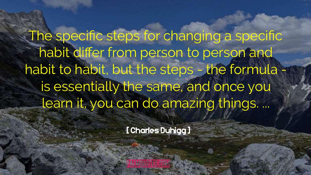 Amazing Friend quotes by Charles Duhigg