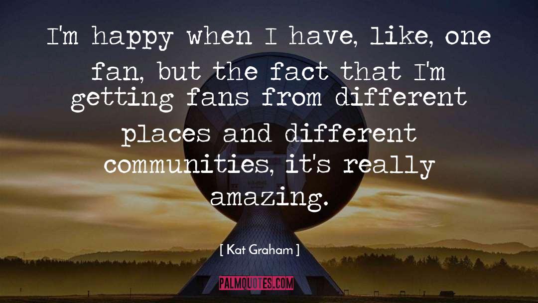 Amazing Language quotes by Kat Graham