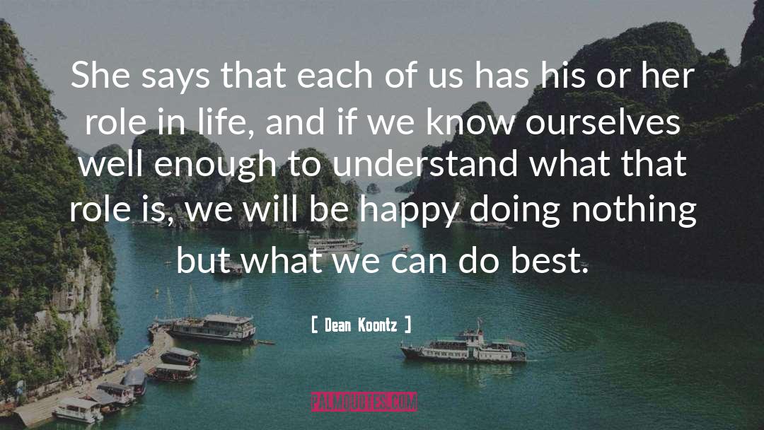 Amazing Love quotes by Dean Koontz