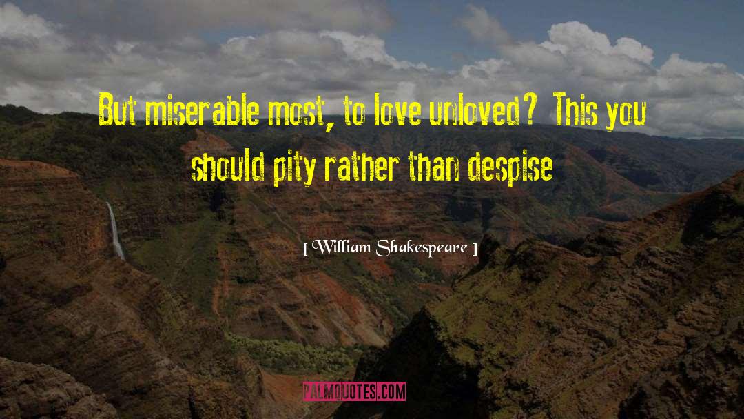 Amazing Love quotes by William Shakespeare