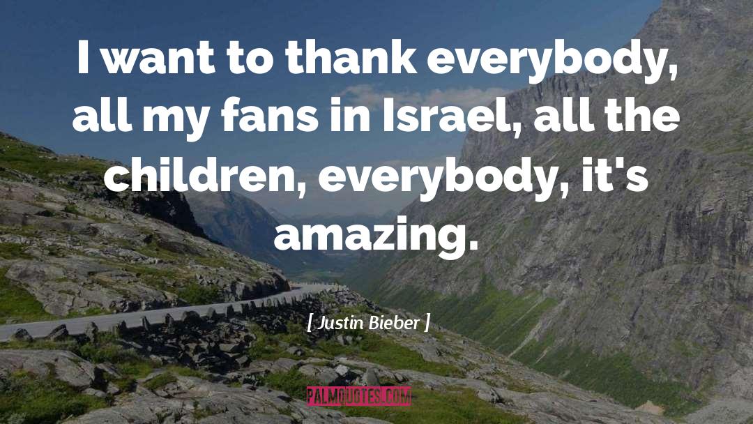 Amazing Parents quotes by Justin Bieber