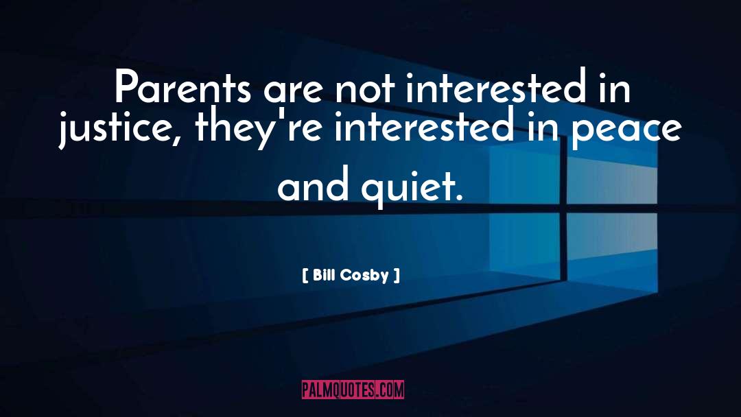 Amazing Parents quotes by Bill Cosby