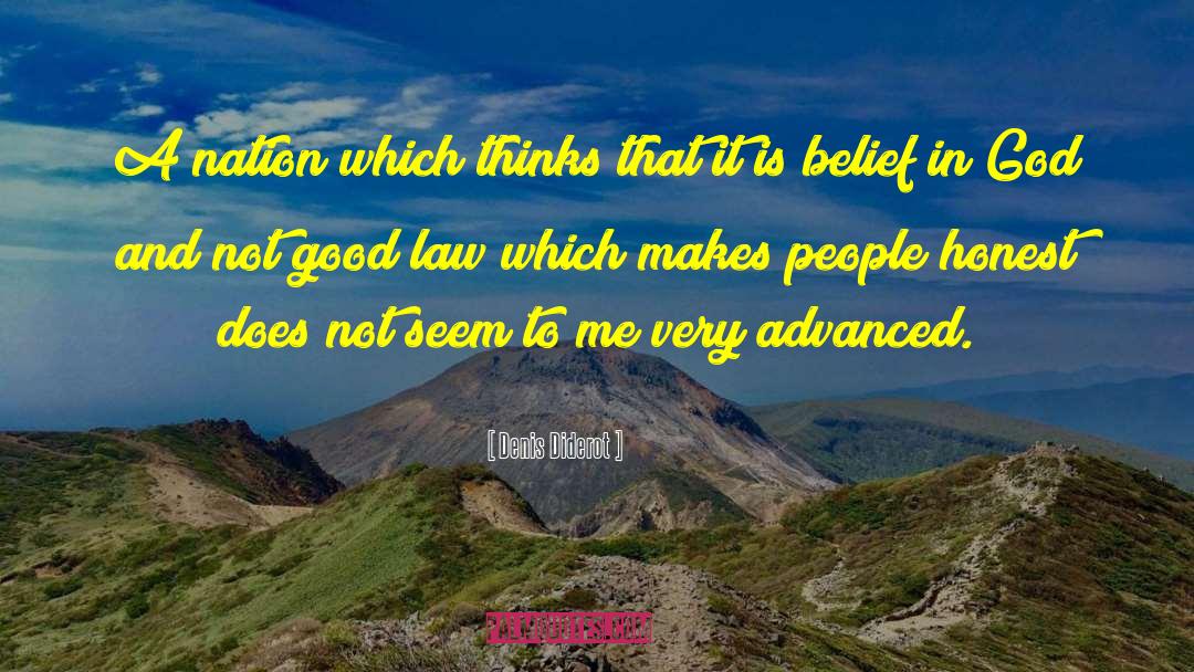 Amazing People quotes by Denis Diderot