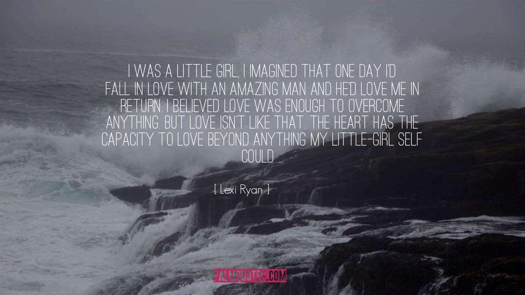 Amazing People quotes by Lexi Ryan