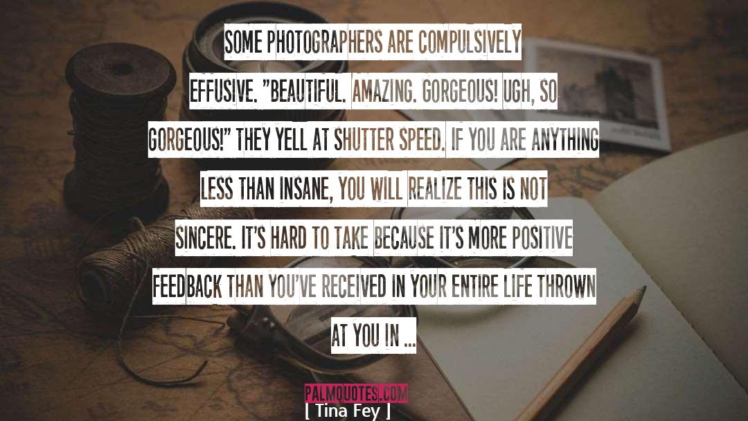 Amazing quotes by Tina Fey