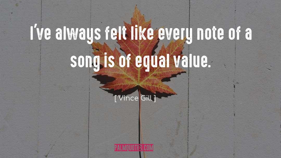 Amazing Song quotes by Vince Gill