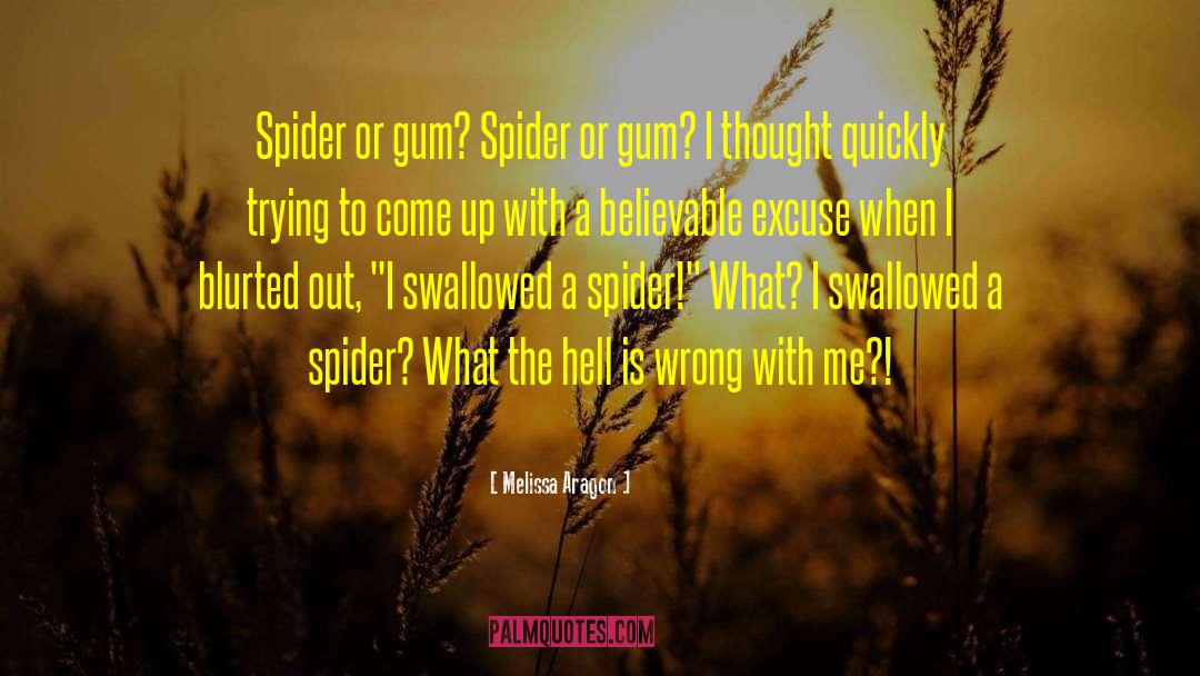 Amazing Spider Man 2 Funny quotes by Melissa Aragon