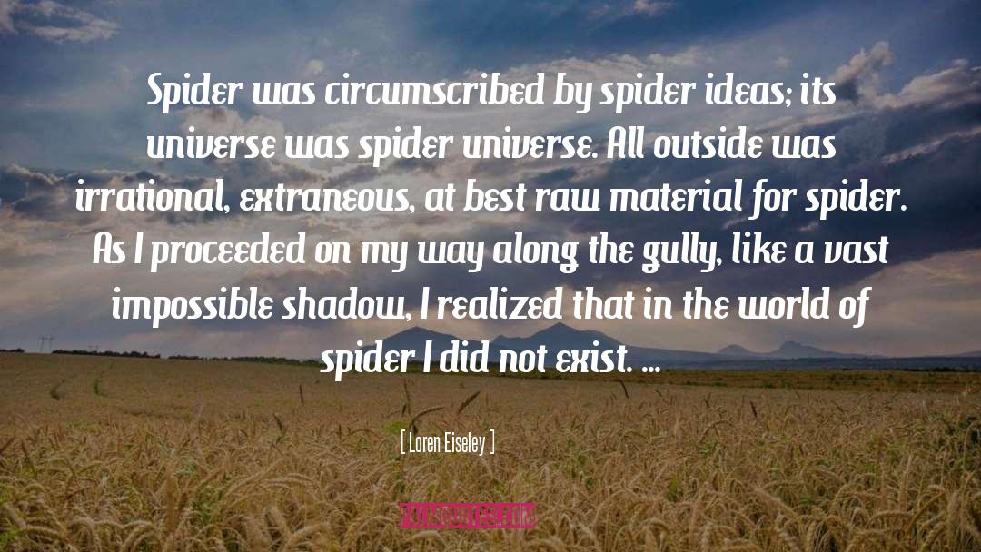 Amazing Spider Man 2 Funny quotes by Loren Eiseley