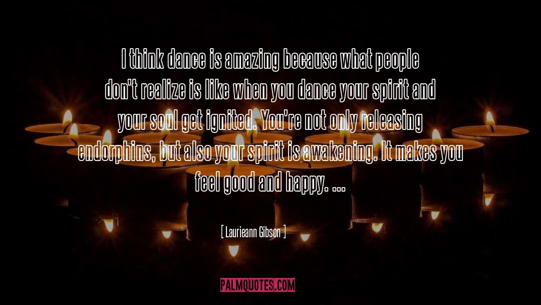 Amazing Talent quotes by Laurieann Gibson