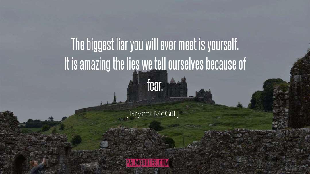 Amazing Talent quotes by Bryant McGill
