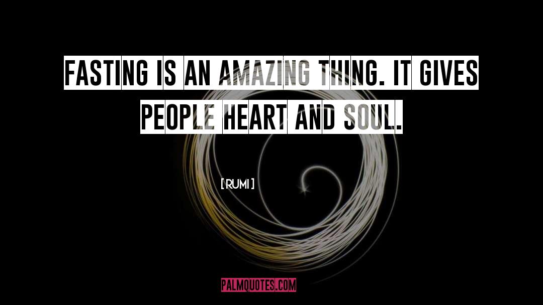 Amazing Things quotes by Rumi