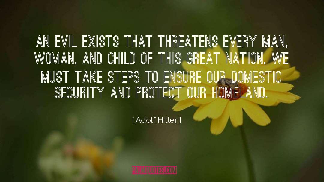 Amazing Woman quotes by Adolf Hitler