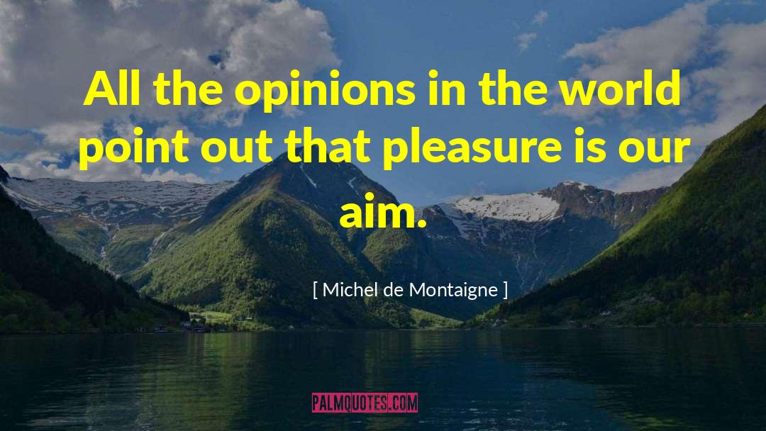 Amazing World quotes by Michel De Montaigne