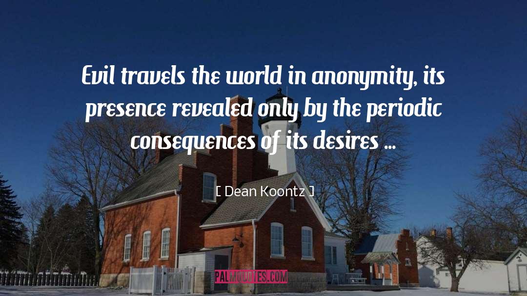 Amazing World quotes by Dean Koontz