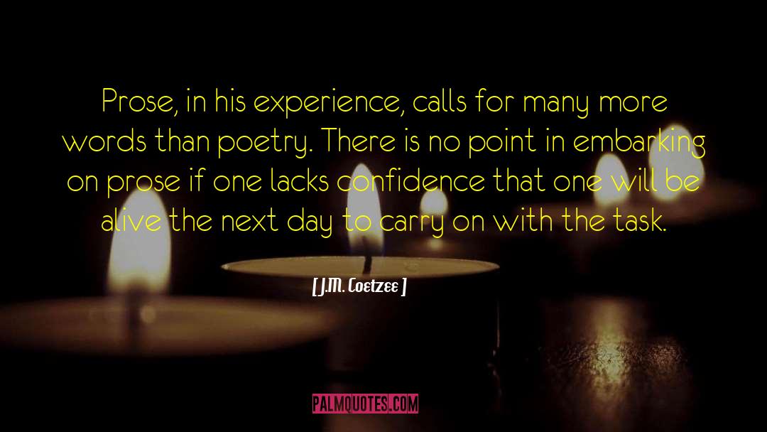 Amazing Writing J M Richards Ftw quotes by J.M. Coetzee