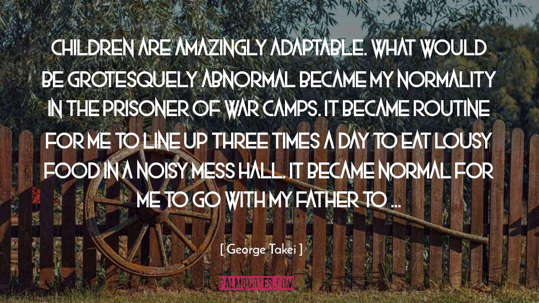 Amazingly quotes by George Takei