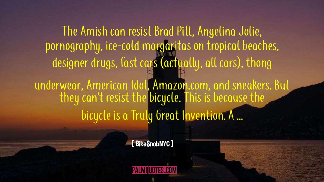 Amazon Com quotes by BikeSnobNYC