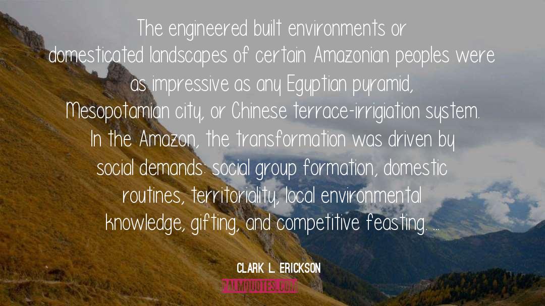 Amazon Com quotes by Clark L. Erickson