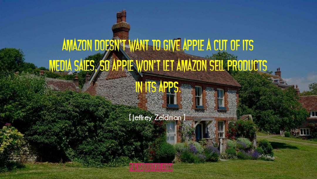 Amazon Feminism quotes by Jeffrey Zeldman