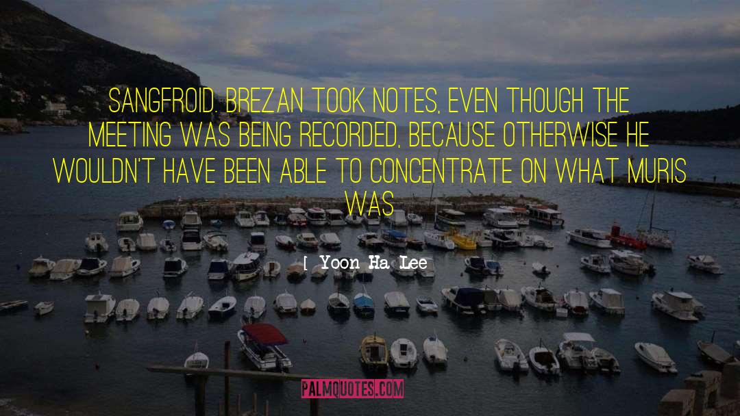 Amazon Lee Adventures quotes by Yoon Ha Lee