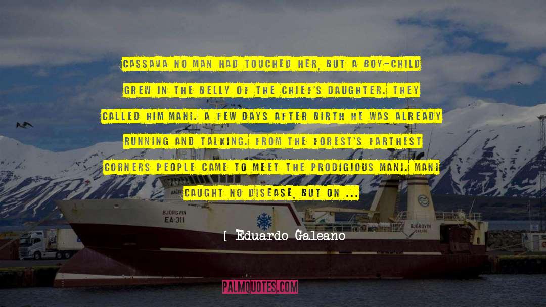 Amazon quotes by Eduardo Galeano